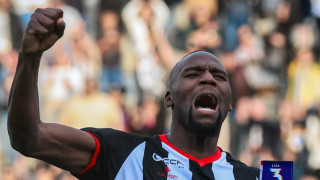 От бившия отбора на най новото попълнение на Левски Мустафа Сангаре