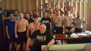 Феновете на Левски щастливи в хърватския арест