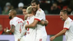 Байерн (Мюнхен) победи Байер (Леверкузен) с 3:1 като гост