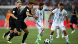  Футболисти на Аржентина: Имаме късмет за 1/8-финал, би трябвало да се успокоим 