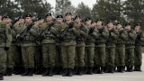 Косово създаде 5000-на армия въпреки гнева на Сърбия и критиките на НАТО