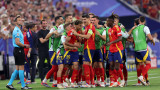 Финалът им отива! Испания сломи Франция със светкавичен обрат и ще се бори за трофея от Евро 2024