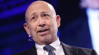 Лойд Бланкфайн главен изпълнителен директор на Голдман Сакс обяви че