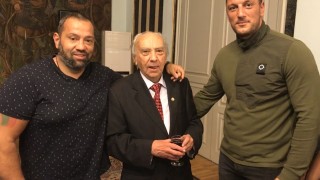 Тарторът на сектор Г Иван Велчев Кюстендилеца се обърна с призив