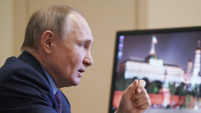 Руският президент Владимир Путин отхвърли критиката на Запада за руската