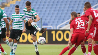 ФК ЦСКА 1948 1 1 Черно море 35′ ГОЛ