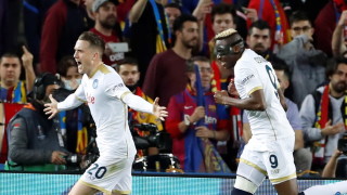 Интер се споразумя за личните условия с полузащитника на Наполи