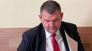 Депутатът в 47 Народно събрание от ДПС Делян Пеевски е