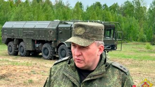 Беларус обвини неназовани външни сили в опити да въвлекат страната
