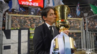 Треньорът на Лацио Симоне Индзаги е основен фаворит за нов