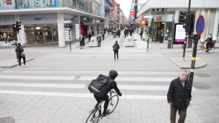 Полицията в Швеция призна че среща проблеми при налагането на