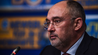 Петър Величков който е част от екипа на Димитър Бербатов