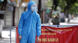 Най големият метрополис на Виетнам Хо Ши Мин започна строго блокиране