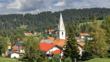 Юнгхолц - австрийското ски село, заклещено в грешната нация