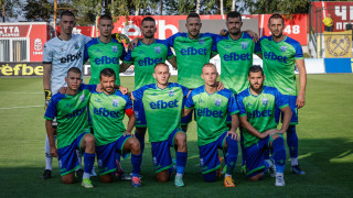 Току що изпадналия от Втора лига отбор на Витоша Бистрица