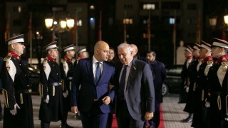 Членството в Европейския съюз ЕС е наша цел и нямаме