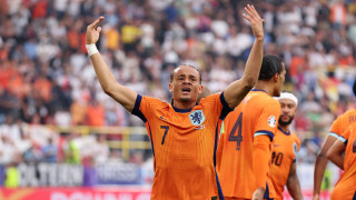 Нидерландия записа трето равенство в груповата фаза на Лига на