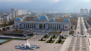 Износът на Туркменистан за страните от Европейския съюз през януари