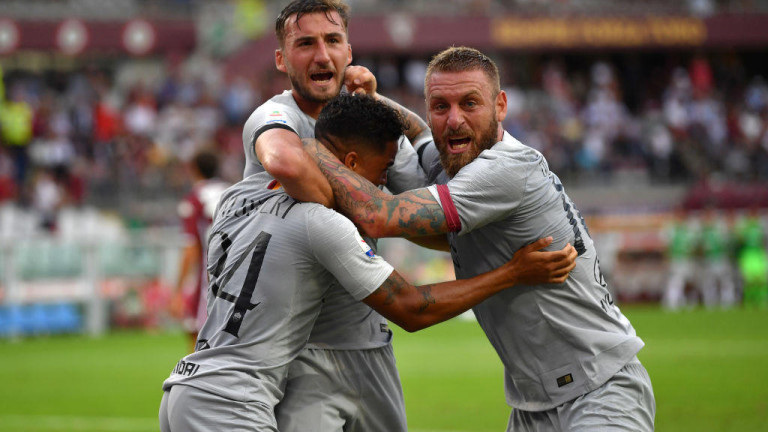 Официално: Даниеле Де Роси напуска Рома след края на този сезон