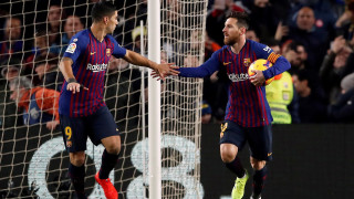 Атлетик Билбао е сред най неудобните съперници за Барселона Предимството в