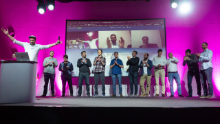 Инвестиционният фонд æternity Ventures ще инвестира по 100 000 в