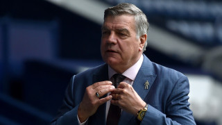 Сам Алардайс който вчера стана временен мениджър на Лийдс Юнайтед