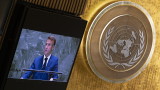 Макрон убеждава Израел за споразумение с "Хизбула"