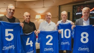 Николай Илиев е от онези имена които са писали със