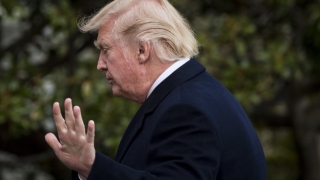 Рейтингът на Тръмп се срина