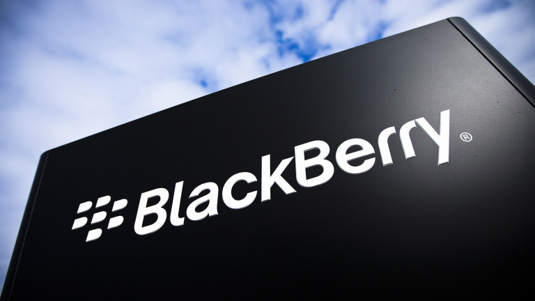 Канадската компания BlackBerry изненада пазара, след като обяви печалба за