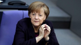 Получавайки 33 от гласовете на избирателите Ангела Меркел спечели изборите