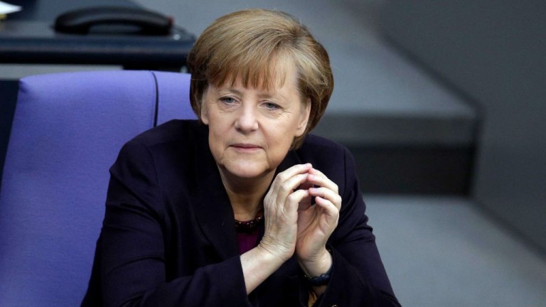Меркел иска напълно нова Европа, не просто нова еврозона