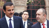  Президентът и катарският емир разискват вероятни вложения у нас 