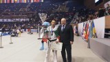  Кралев награди спечелилите от Европейското състезание по карате киокушин 