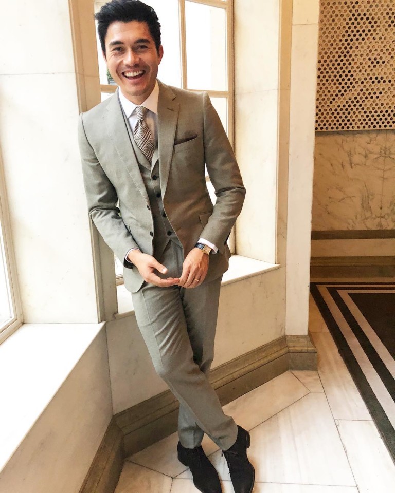 Хенри Голдинг