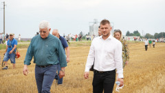 Искаме удължаване на забраната за внос на украинско зърно