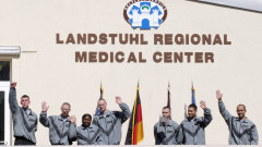 Най-голямата американска военна болница в Германия затвори родилното отделение заради войната в Иран 