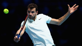 Григор Димитров няма да поднови договорните си отношения с мениджърската агенция