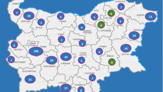 503 са потвърдените случаи на COVID 19 у нас към 17