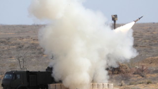 Жителите на Курск са чули взривове през нощта по