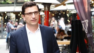 Бюджет 2026 е Жан Виденов 2 Това заяви депутатът от ПП ДБ