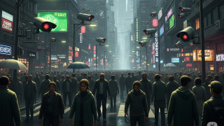 Цифров концентрационен лагер дигитално робство шокът бомбата и ужасът