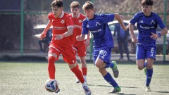 ЦСКА U15 надви Левски U15 в голов трилър