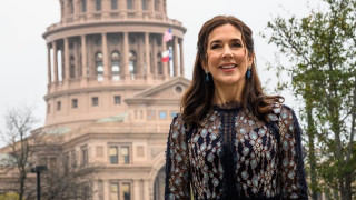 Принцеса Мери неслучайно е един от най обичаните членове на датското