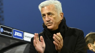 Селекционерът на Швейцария Владимир Петкович сподели след солидната победа