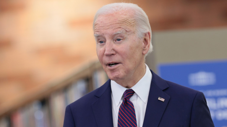 Япония се засегна, че Байдън я смята за ксенофобска страна