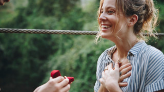 За да сключиш брак и да се обвържеш с половинката