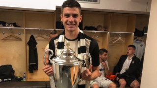 Андреа Христов е роден на 01 03 1999 Двамата с неговия брат