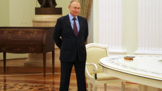 На руския президент Владимир Путин не му трябват големи жертви