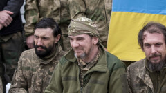 Русия и Украйна спират размяната на военнопленници